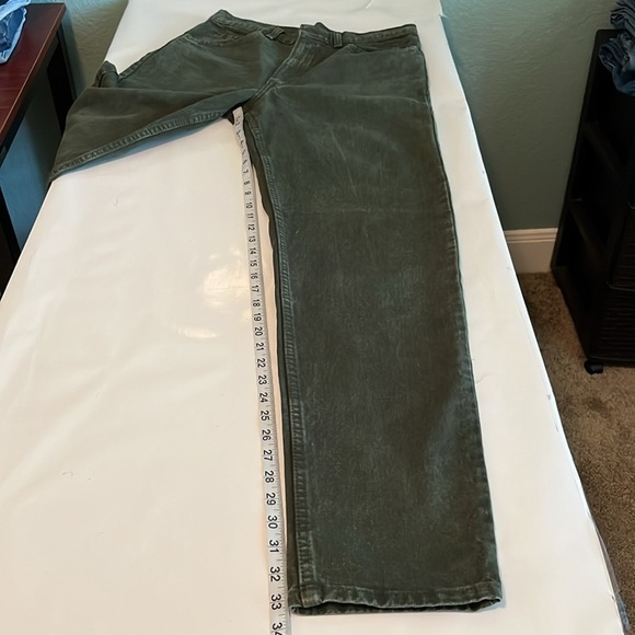 Vintage Levi’s 550 Relaxed Fit Tapered Leg Size 31 x 34 - Picture 7 of 16